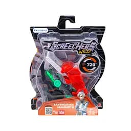 Машинка-трансформер Эрсквейк Мемес Screechers Wild! 19.8х15.7х6 см det0013446