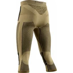 Термоштани X-Bionic Radiactor 4.0 Pants 3/4 Men M Пісочний (1068-RA-WP49W19M M S001) - мініатюра 2