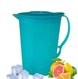 Кувшин Motek синий пластиковый 2,1 л (FSJ-804)