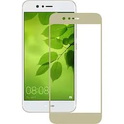Защитное стекло Mocolo 2.5D Full Cover Tempered Glass Huawei Nova 2 Gold