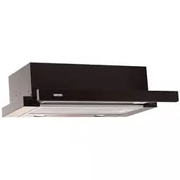 Витяжка телескопічна Eleyus LOTUS 1000 60 BL - мініатюра 2