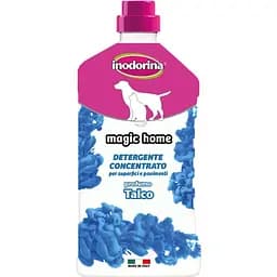 Концентрат Inodorina Magic Home Talco для мытья полов и очистки поверхностей с ароматом талька 1 л (220.0100.013)