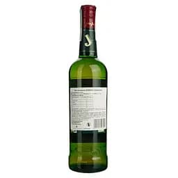 Набір Віскі Jameson Irish Whisky, 40%, 0,7 л + 2 келихи (304763) - мініатюра 8