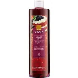Гель для душу Avon Оксамитова насолода 500 мл (158511287)