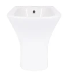 Біде підлогове Qtap Presto Quadro White QTPRE29W49124 - мініатюра 3