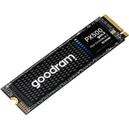 SSD Накопичувач 512Gb Goodram PX500 M.2 2280 PCIe 3x4 NVMe 1.4 3D NAND, Retail - мініатюра 2