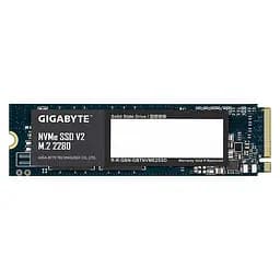 Накопичувач SSD Gigabyte m.2 NVMe 256GB V2 PCIe 3.0x4 (G3NVMEV2256G)