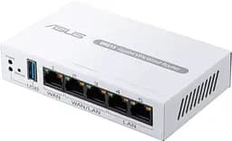 ASUS Маршрутизатор ExpertWiFi EBG15 2xGE LAN 1xGE WAN, 2xGE WAN/LAN, USB 3.2, BT - мініатюра 3
