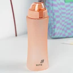 Пляшечка для води Kite 660 мл рожева (K25-1216-3) - мініатюра 5
