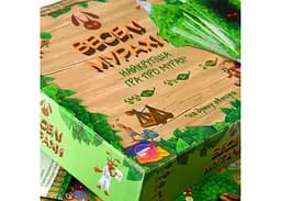 Настільна гра Agames Веселі мурахи (Fun Ants) (укр.) (pi004) - мініатюра 4