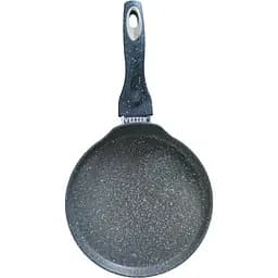 Сковорода для блинов Vezzer 20 см серая (VZ8056G)