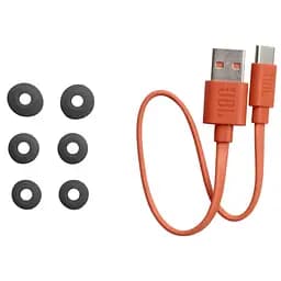 Навушники JBL Wave Beam TWS Black (JBLWBEAMBLK) - мініатюра 5