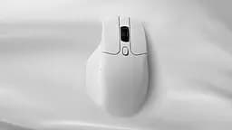 Миша Keychron M6 BT/WL/USB-A/USB-C White (M6-A3) - мініатюра 3