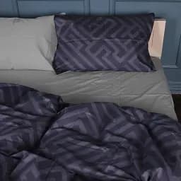 Підковдра MirSon Сатин 22-1396 Geometric Vibes 110х140 см (2200010565386) - мініатюра 3