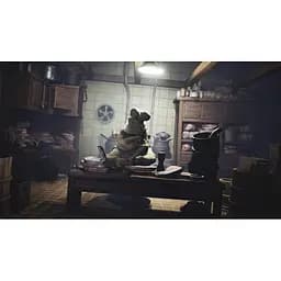 Гра Little Nightmares Complete Edition (російські субтитри) (Nintendo Switch) - мініатюра 5