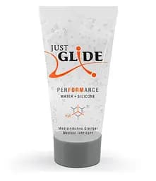 Лубрикант на водно силиконовой основе Just Glide Performance 20 ml Orion 42-06259300000 103688