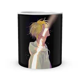 Кружка GeekLand Banana Fish Бананова Риба Еш BF 02.05 - мініатюра 2