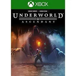 Ключ активації Microsoft Underworld Ascendant для Xbox One/Series