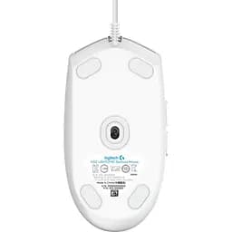 Миша Logitech G102 Lightsync White (910-005824) [68723] - мініатюра 5