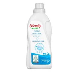 Пом'якшувач для прання без запаху 750 мл Friendly organic
