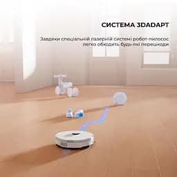 Робот-пилосос S10 RLS42SA MOVA - мініатюра 9