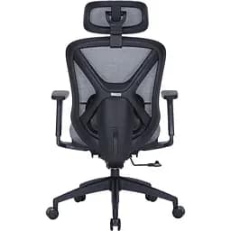 Офісне крісло Officepro Atlas OC630-B-DG-DG Black/Dark Gray [148896] - мініатюра 6
