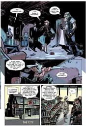 Umbrella Academy. Hotel Oblivion #2B (2018) - мініатюра 3