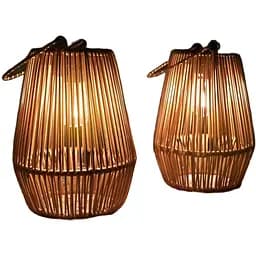 Фонарь KagoLing на солнечных батареях 2 шт.