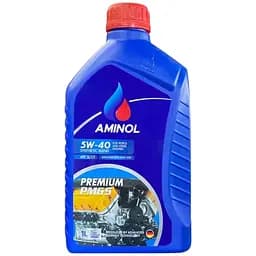 Моторное масло Aminol Premium PMG5 5W-40, 1л