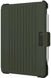 Чохол для iPad 10.9(Gen 10 2022)/11'(Gen 11 2025) Metropolis SE Olive UAG teh0014804 - мініатюра 8