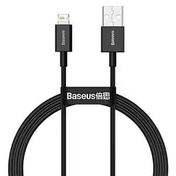 Кабель Baseus Lightning Superior Series Fast Charging 1 м (CALYS-A01)