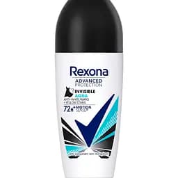 Антиперспірант Rexona MotionSense Прозорий кристал 72h кульковий 50 мл