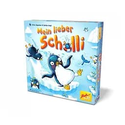 Настольная игра Zoch Мой милый Шолли (Mein lieber Scholli) (англ.) (601105189)