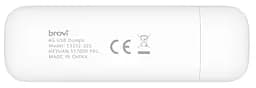 USB модем BROVI E3372-325 3G/4G (cat4) USB Modem HUAWEI teh0022575 - мініатюра 3