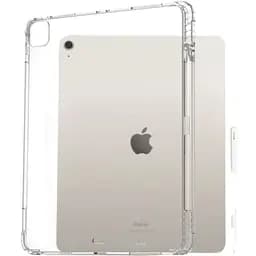 Чехол-накладка CDK для Apple iPad Air 13" M3 2025 Silicone Corner Air Bag Слот под Стилус (015057) clear