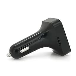 Автомобільний FM трансмітер модулятор Bluetooth Voltronic FMD1 3.1 A, USB, TF - мініатюра 3