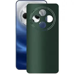 Захисна плівка StatusSKIN для Xiaomi Redmi 14C Корпус Вініл Зелена матова