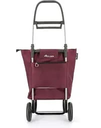 Сумка-візок Rolser Mini Bag Plus MF 2L Burdeos (MNB042-1060) - мініатюра 2