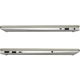 Ноутбук HP Pavilion 15-eg3012ua 15.6' FHD IPS AG, Intel i3-1315U, 16GB, F1024GB, UMA, DOS, золотистий (826T6EA) - мініатюра 5