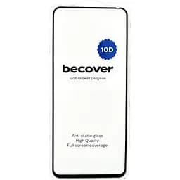 Захисне скло BeCover для Tecno POVA 5 (LH7n) 10D Black (711825) - мініатюра 3