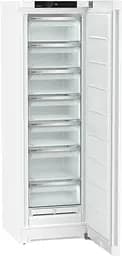 Liebherr Морозильна камера, 185.5x59.7х67.5, 271л, 1дв., A+, NF, дисплей внутр., білий - мініатюра 7