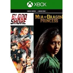 Ключ активации Microsoft FMV Action для Xbox One/Series S/X