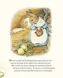 The Tale of Peter Rabbit Picture Book - мініатюра 8
