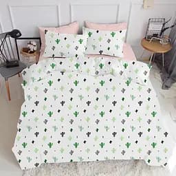Набір наволочок Cosas Rose Cactus 50х70 см (SetPillow_Cactus_Rose_50х70) - мініатюра 7