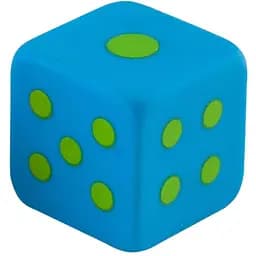 Ластик ZiBi Fun Cub KIDS Line, 2 мм, в ассортименте (ZB.5460)