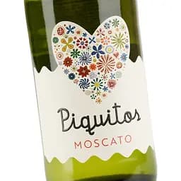 Вино Piquitos Moscato біле солодке 0.75 л - мініатюра 5
