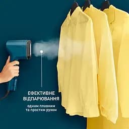 Відпарювач Tefal Pure Pop Blue DT2020E1 - мініатюра 7