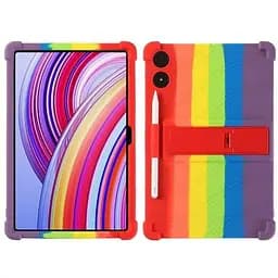 Чехол для планшета Xiaomi Poco Pad 12.1 противоударный силиконовый