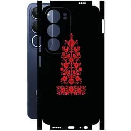 Захисна плівка StatusSKIN для Vivo Y29 5G Корпус Вініл Вишиванка 1