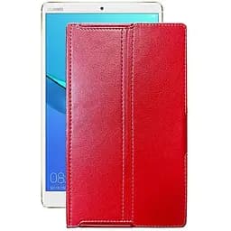 Чохол StatusCASE з екошкіри для планшету Huawei MatePad M5 8.4 Червоний